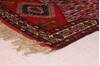 Kilim Red Hand Knotted 310 X 64  Area Rug 400-74429 Thumb 2