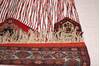 Kilim Red Hand Knotted 310 X 64  Area Rug 400-74429 Thumb 4