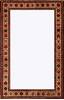 Karabakh Red Hand Knotted 311 X 63  Area Rug 400-74434 Thumb 1