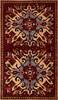 Karabakh Red Hand Knotted 311 X 63  Area Rug 400-74434 Thumb 2