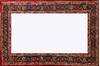 Kashan Red Hand Knotted 43 X 65  Area Rug 400-74435 Thumb 1