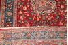 Kashan Red Hand Knotted 43 X 65  Area Rug 400-74435 Thumb 2