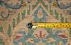 Kerman Yellow Hand Knotted 118 X 189  Area Rug 400-74442 Thumb 1