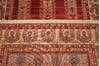 Hereke Red Hand Knotted 47 X 65  Area Rug 400-74445 Thumb 2