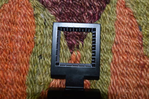 Kilim Purple Flat Woven 52 X 611  Area Rug 100-74664 Image 7