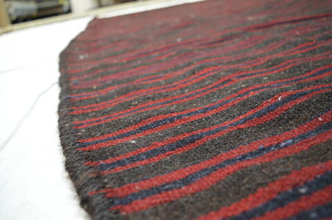 Kilim Red Flat Woven 511 X 109  Area Rug 100-74688 Image 2