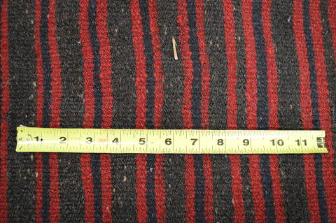 Kilim Red Flat Woven 511 X 109  Area Rug 100-74688 Image 5