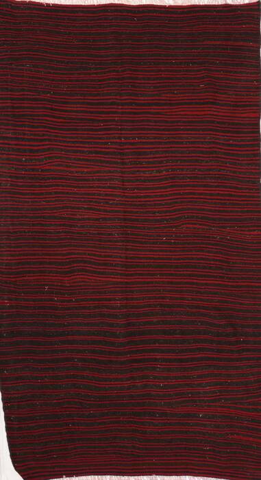 Kilim Red Flat Woven 511 X 109  Area Rug 100-74688 Image 0
