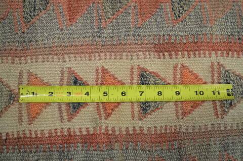 Kilim Purple Flat Woven 411 X 84  Area Rug 100-74700 Image 3