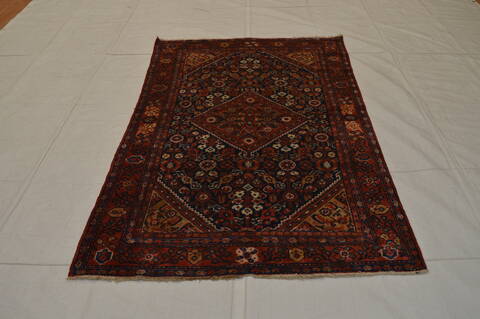 Mussel Red Hand Knotted 310 X 62  Area Rug 100-74761 Image 3