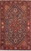 Mussel Red Hand Knotted 310 X 62  Area Rug 100-74761 Thumb 0