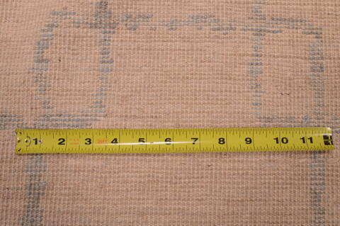 Modern White Hand Knotted 60 X 86  Area Rug 100-74831 Image 1