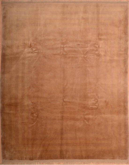 Gabbeh Green Hand Knotted 80 X 100  Area Rug 100-74863 Image 0
