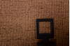 Gabbeh Green Hand Knotted 80 X 100  Area Rug 100-74863 Thumb 5