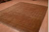 Gabbeh Green Hand Knotted 80 X 100  Area Rug 100-74863 Thumb 8