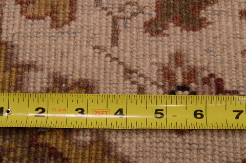 Jaipur Beige Hand Knotted 30 X 50  Area Rug 100-74900 Image 7