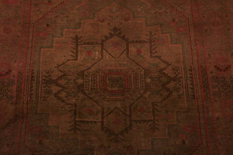 Gholtogh Brown Hand Knotted 26 X 41  Area Rug 100-74963 Image 3