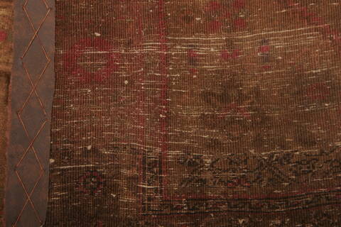 Gholtogh Brown Hand Knotted 26 X 41  Area Rug 100-74963 Image 7