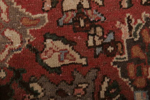 Mussel Multicolor Hand Knotted 48 X 66  Area Rug 100-75034 Image 3