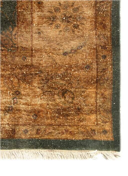 Jaipur Grey Hand Knotted 90 X 120  Area Rug 901-75478 Image 2