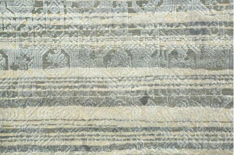 Jaipur Multicolor Hand Knotted 80 X 100  Area Rug 901-75677 Image 1
