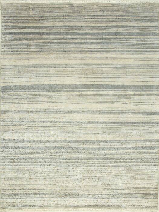 Jaipur Multicolor Hand Knotted 80 X 100  Area Rug 901-75677 Image 0