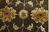 Jaipur Brown Hand Knotted 80 X 100  Area Rug 901-75702 Thumb 1