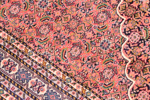 Sarab Red Hand Knotted 1110 X 158  Area Rug 100-75968 Image 19