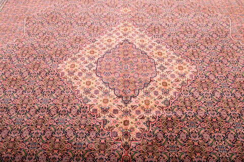 Sarab Red Hand Knotted 1110 X 158  Area Rug 100-75968 Image 28