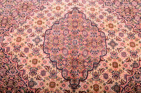 Sarab Red Hand Knotted 1110 X 158  Area Rug 100-75968 Image 29
