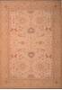 Kilim Beige Hand Knotted 95 X 131  Area Rug 100-76023 Thumb 0