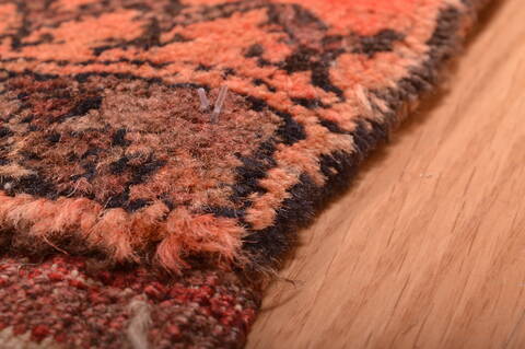 Kizalayak Red Hand Knotted 36 X 66  Area Rug 100-76104 Image 13