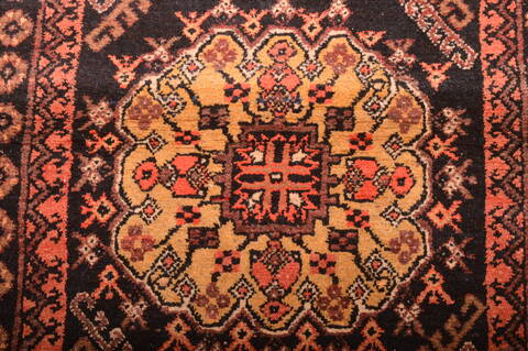 Kizalayak Red Hand Knotted 36 X 66  Area Rug 100-76104 Image 7