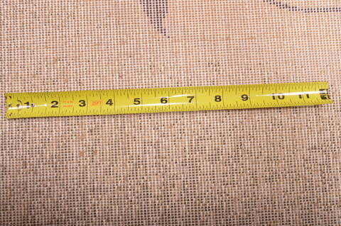 Modern Green Round Machine Made 411 X 411  Area Rug 100-76199 Image 7