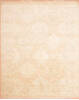 Oushak Beige Hand Knotted 82 X 100  Area Rug 100-76390 Thumb 0