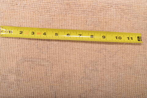 Oushak Beige Hand Knotted 75 X 103  Area Rug 100-76391 Image 10