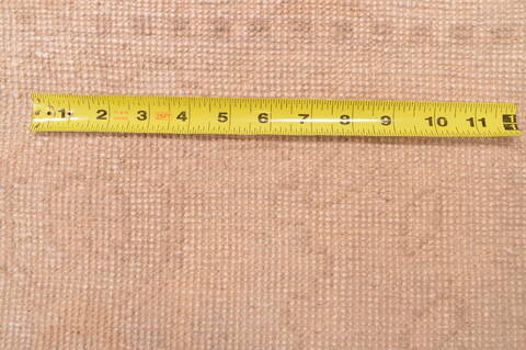 Oushak Beige Hand Knotted 89 X 118  Area Rug 100-76400 Image 9
