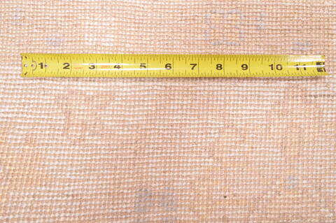 Oushak Grey Hand Knotted 80 X 911  Area Rug 100-76402 Image 19