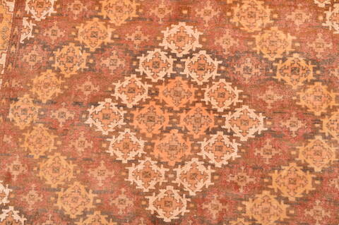 Baluch Beige Hand Knotted 38 X 58  Area Rug 100-76422 Image 14