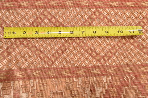 Baluch Beige Hand Knotted 38 X 58  Area Rug 100-76422 Image 18
