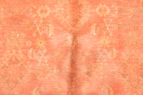 Qashqai Orange Hand Knotted 911 X 152  Area Rug 100-76553 Image 11