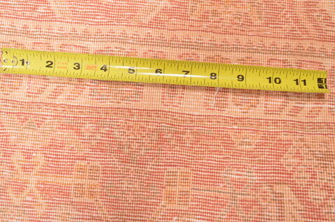 Qashqai Orange Hand Knotted 911 X 152  Area Rug 100-76553 Image 17