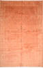 Qashqai Orange Hand Knotted 911 X 152  Area Rug 100-76553 Thumb 0