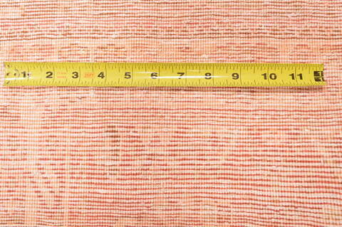 Qashqai Orange Hand Knotted 102 X 156  Area Rug 100-76554 Image 22
