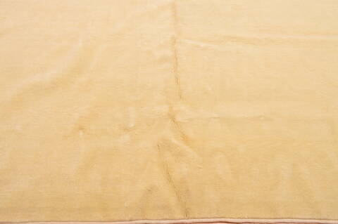 Gabbeh Green Hand Knotted 100 X 134  Area Rug 100-81702 Image 10