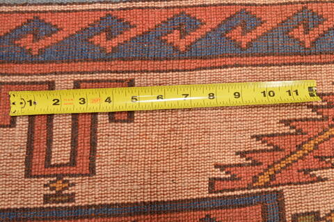 Daghestan Red Hand Knotted 64 X 80  Area Rug 100-89764 Image 12