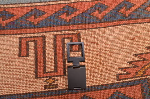 Daghestan Red Hand Knotted 64 X 80  Area Rug 100-89764 Image 13