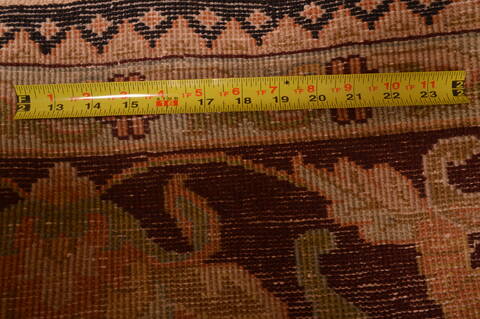 Jaipur Black Hand Knotted 89 X 116  Area Rug 100-89773 Image 16