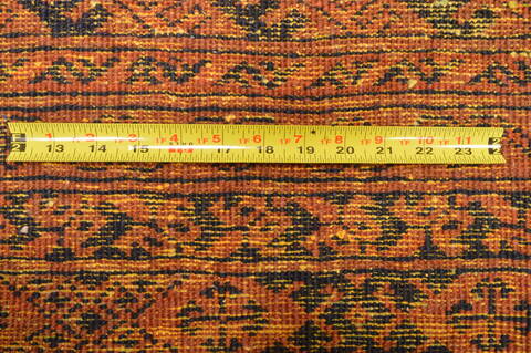 Khan Mohammadi Brown Hand Knotted 68 X 94  Area Rug 100-89774 Image 15