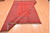 Khan Mohammadi Red Hand Knotted 66 X 99  Area Rug 100-89781 Thumb 15